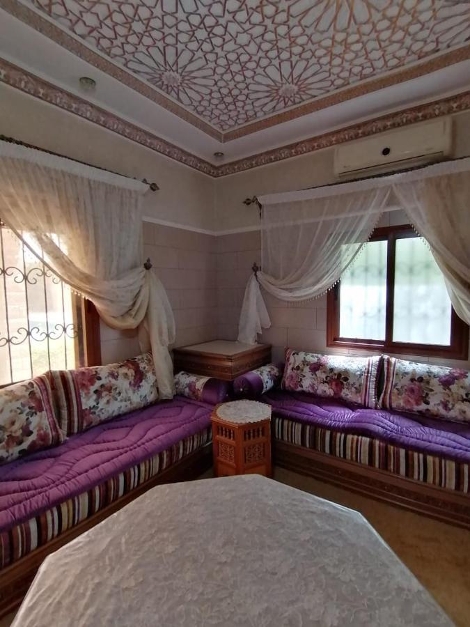 Villa Dar Lala Nejma Marrakesh Esterno foto