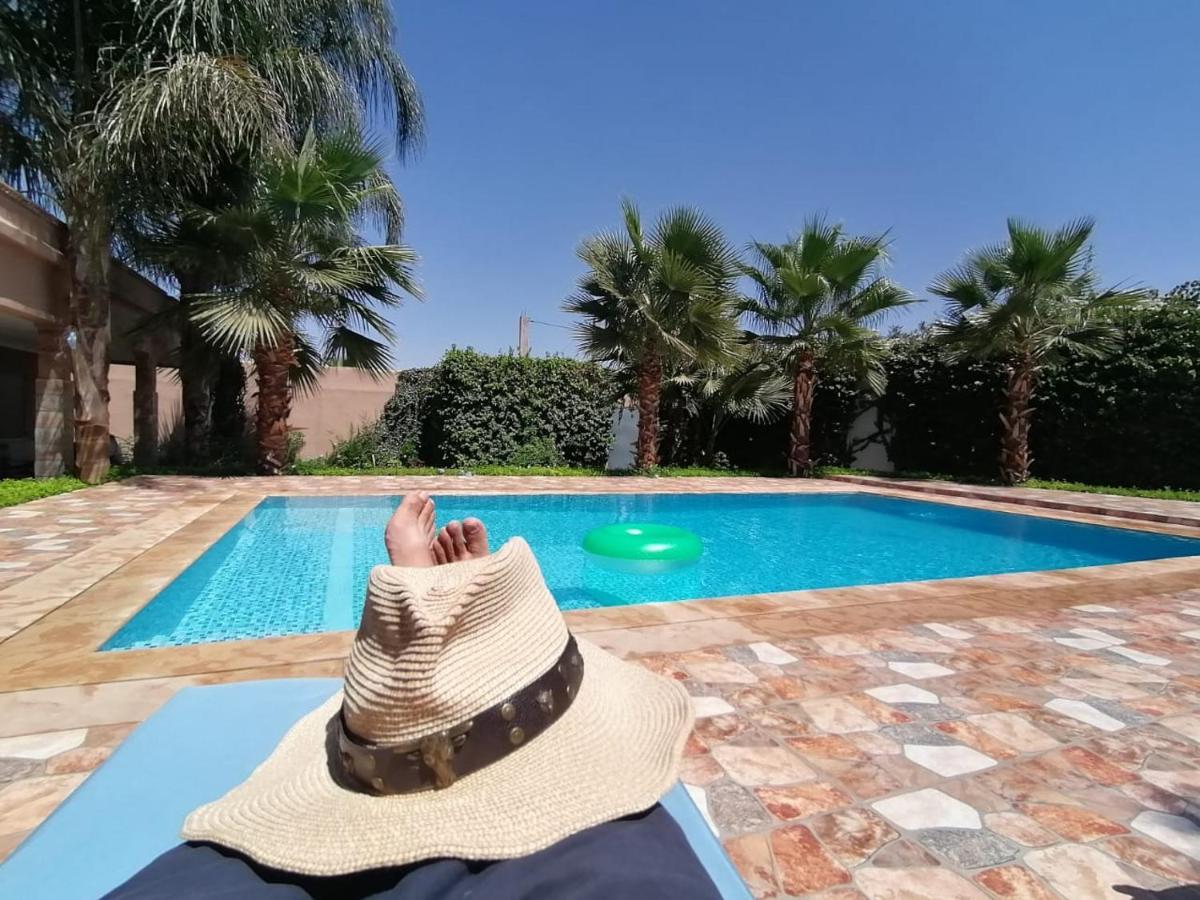 Villa Dar Lala Nejma Marrakesh Esterno foto