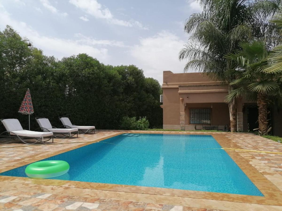 Villa Dar Lala Nejma Marrakesh Esterno foto