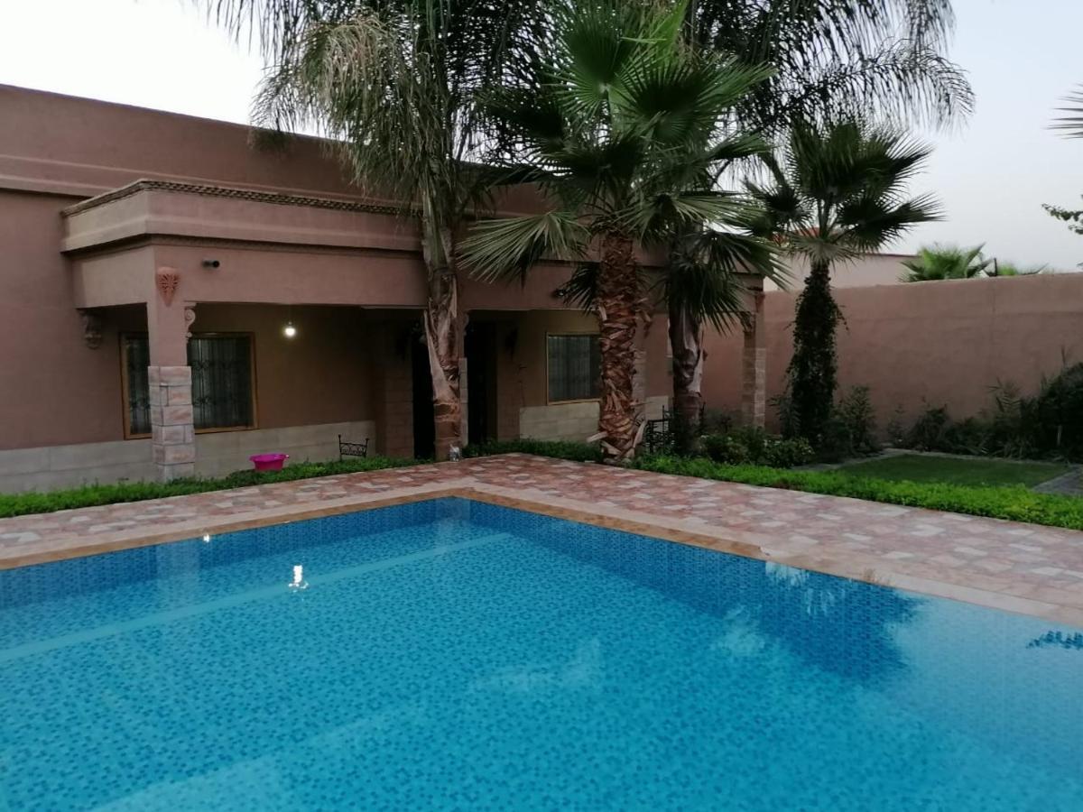 Villa Dar Lala Nejma Marrakesh Esterno foto