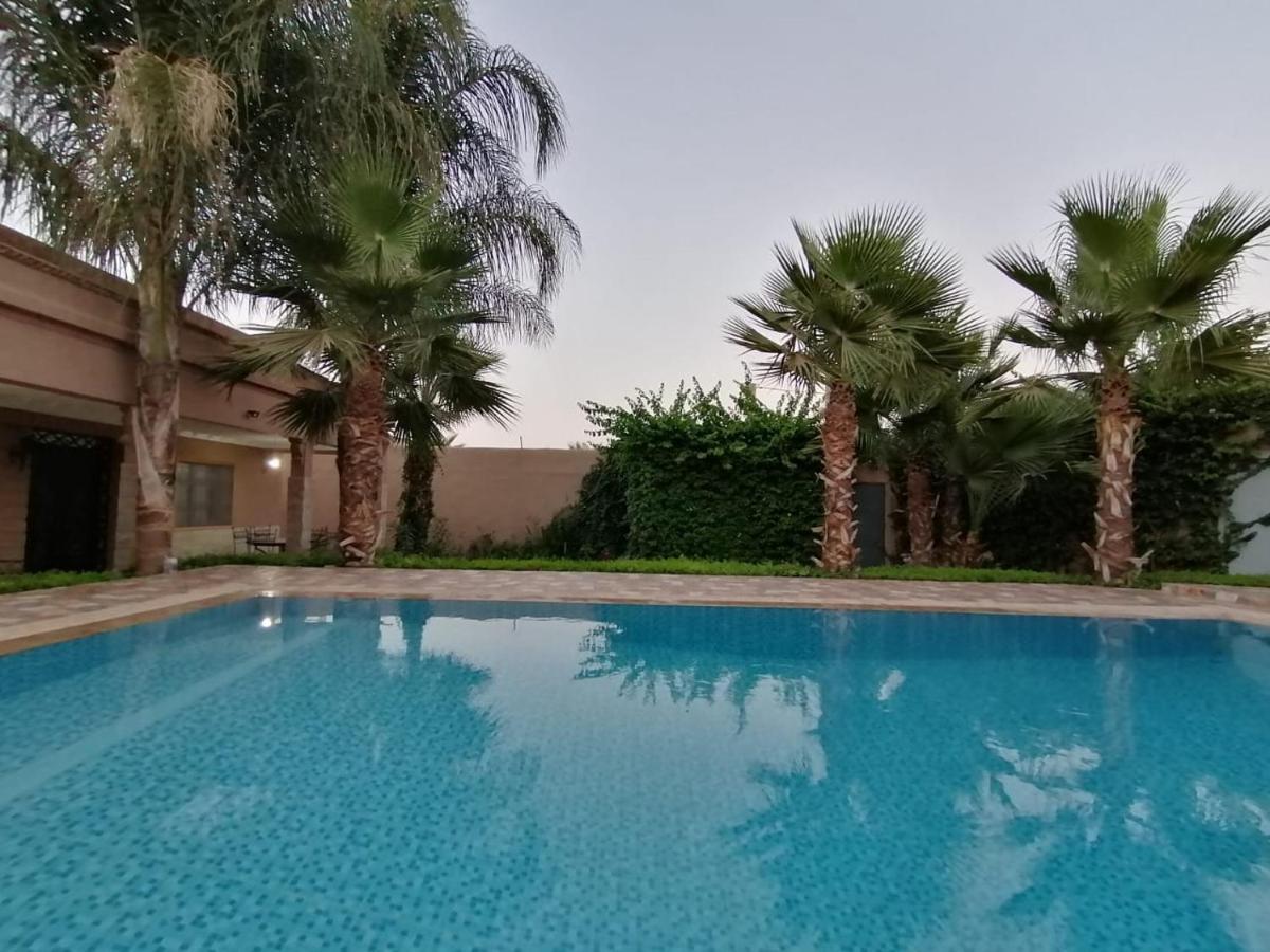 Villa Dar Lala Nejma Marrakesh Esterno foto